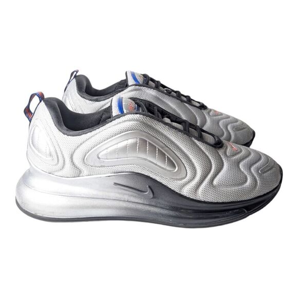 NIKE Air Max 720 'Space Flight' Running Shoes Size 10 - Picture 3 of 16